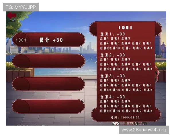 十三水的游戏规则介绍及实用策略帮助玩家提升胜率的完整指南