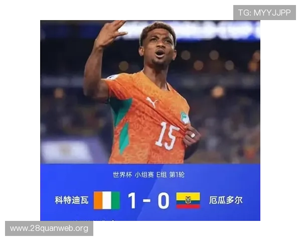 厄瓜多尔对阵科特迪瓦出线形势分析：谁将掌握晋级主动权
